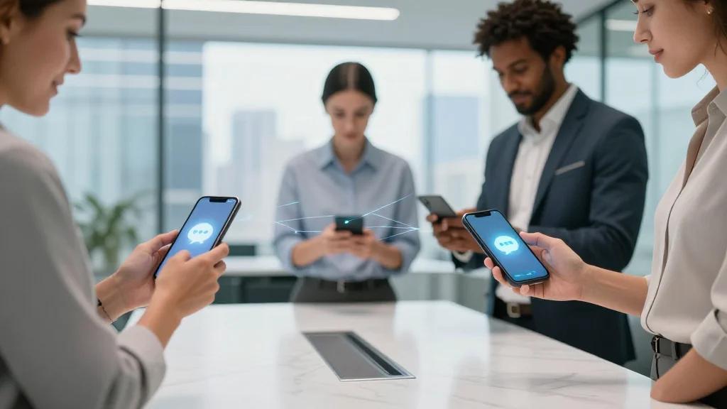 Put Top Customers and Engineers in a Chat