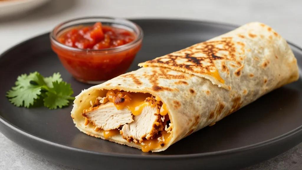 Taco Bell Adds Premium Chicken Quesadilla to Permanent Menu