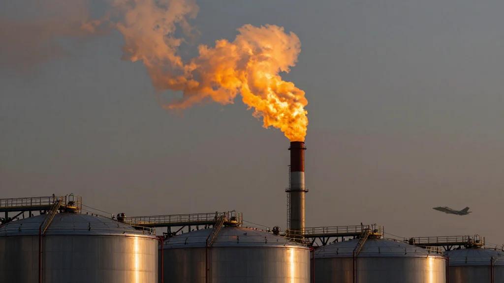 Opinion: Middle East Hostilities Expose a Chemical-Nonproliferation Blind Spot