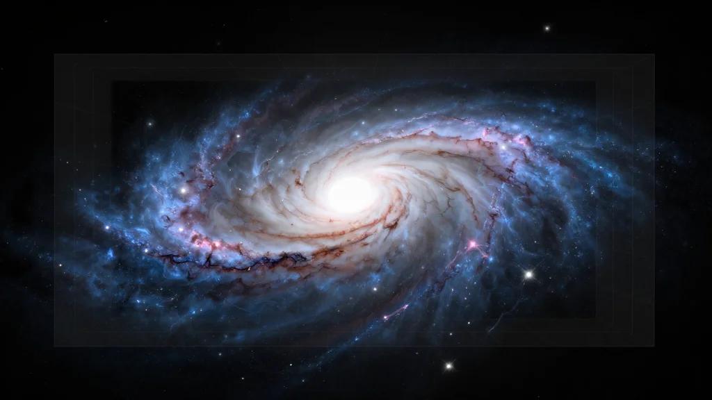 New Simulations Reveal the Cold, Dusty Reality of Galaxy Formation