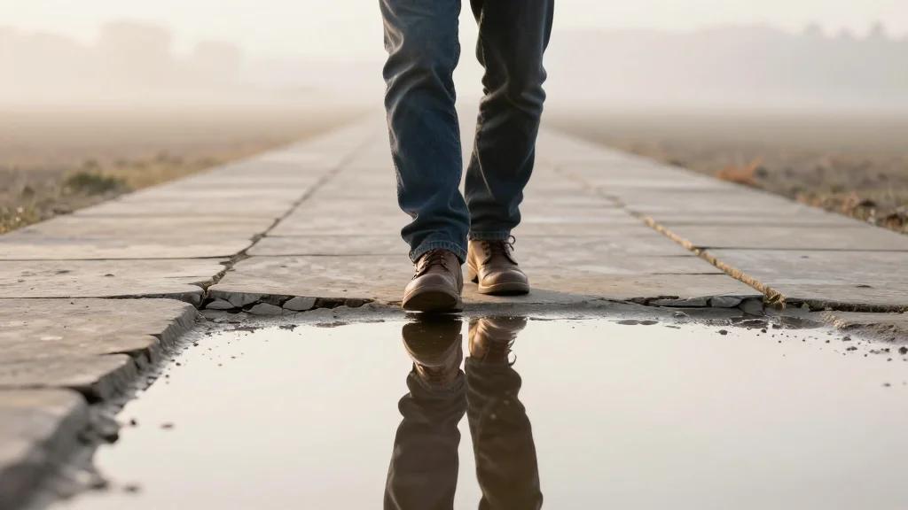 You Must Evolve to Complete Your Journey