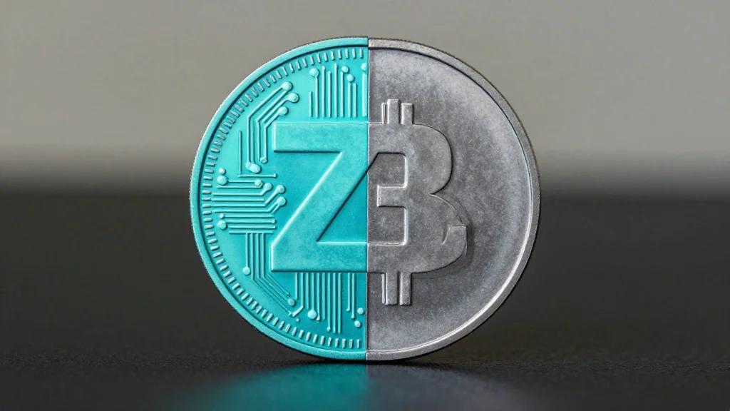 Zcash Sentiment Poll Shows Stark Coin‑weighted Vs. Public Divide