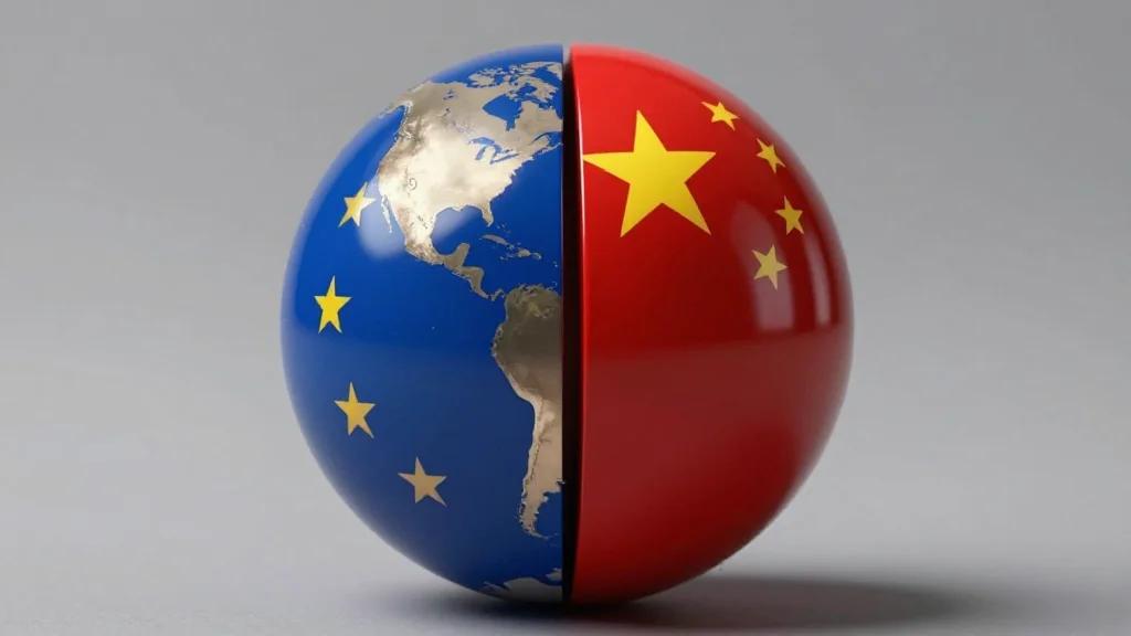 EU Bans China From Research, but Europe Pays the Price