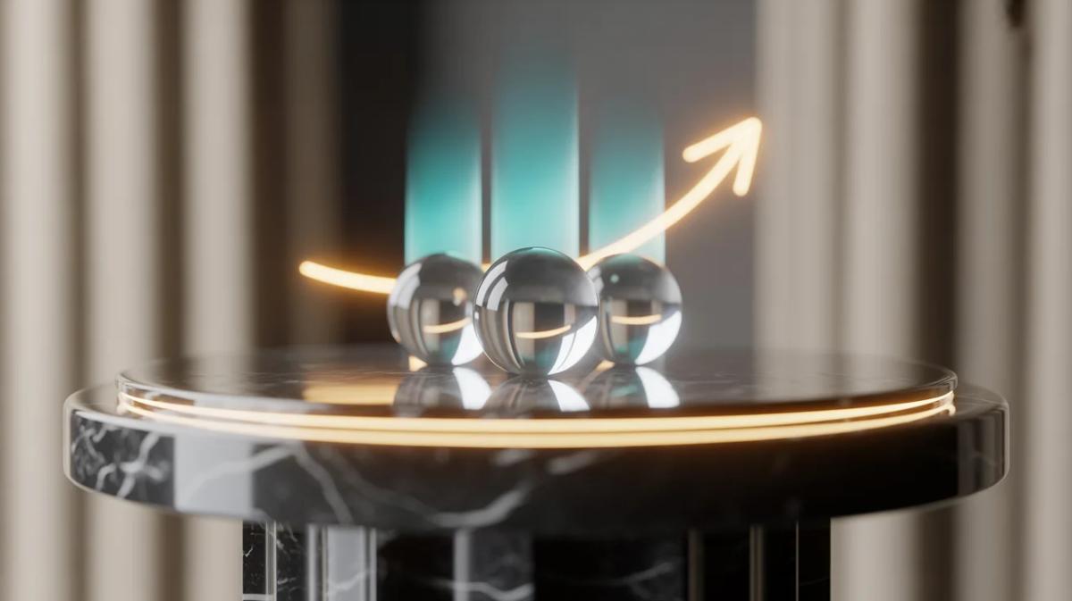 New Entrants Lead Harmonic AI's Hot 25 Rankings