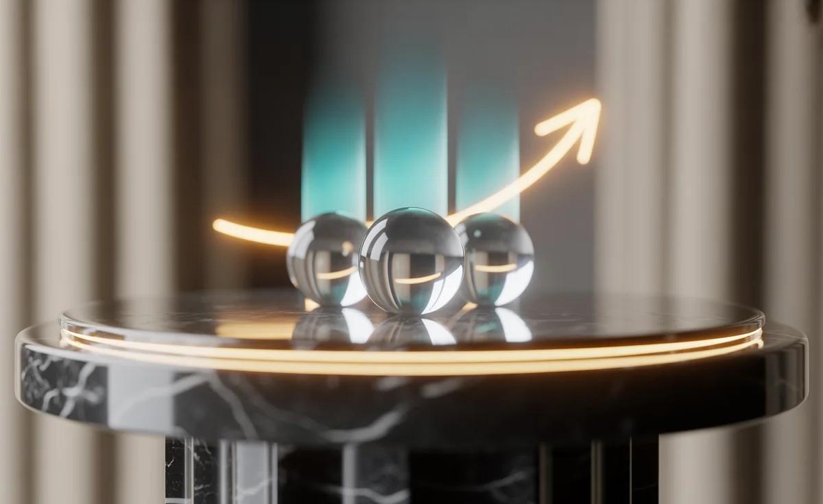 New Entrants Lead Harmonic AI's Hot 25 Rankings