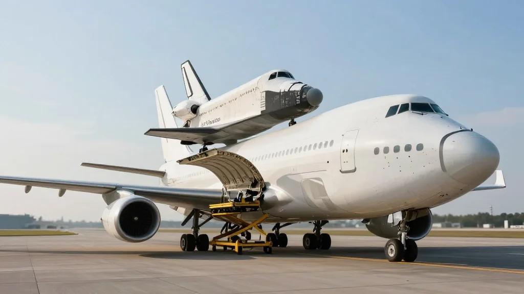 NASA Asks For Shuttle Relocation Ideas