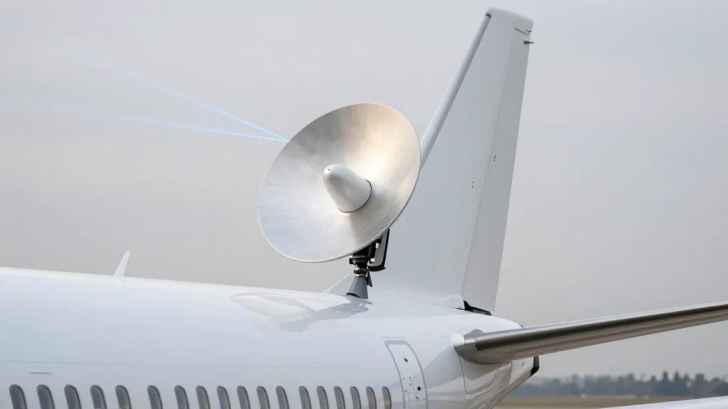 Amazon Unveils Leo Aviation Antenna, Promising Gigabit In‑Flight Connectivity