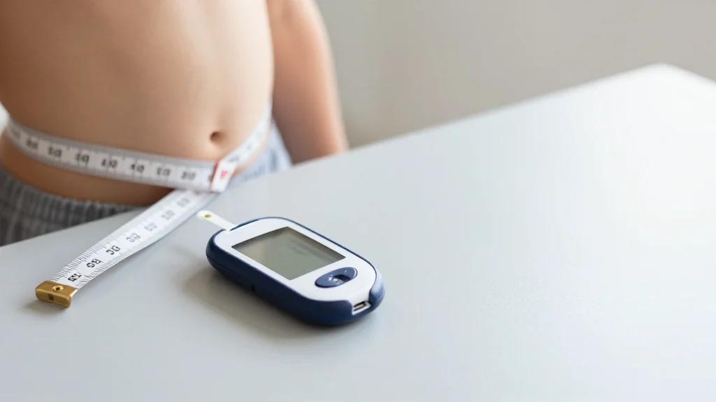 Metabolically Healthy Obese Children Still Develop Diabetes