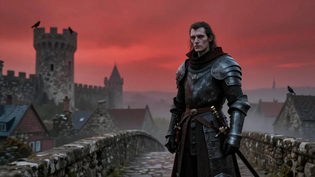 Witcher 3 Veterans Share Blood of the Dawnwalker Gameplay and Set Release