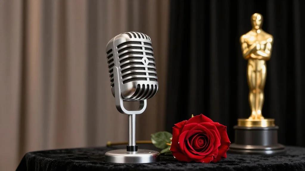 Barbra Streisand Honors Robert Redford During Tearful Oscars Performance