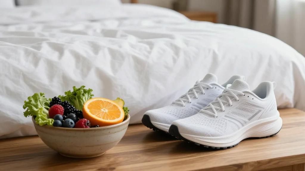 Basic Sleep, Exercise, Nutrition Trump Extreme Longevity Hacks