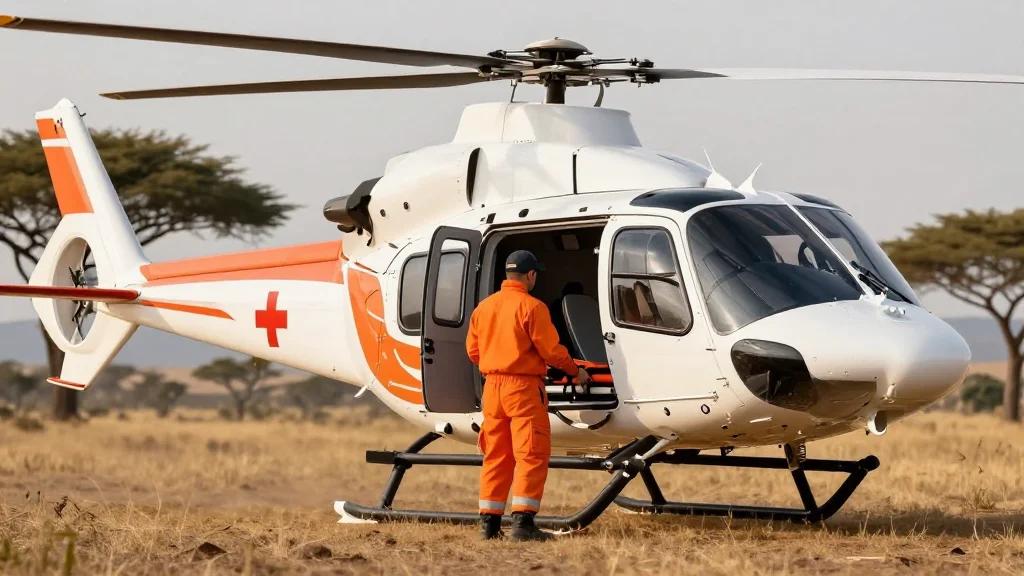 South Africa’s Air Mercy Service Marks 60 Years of Aero-Medical Operations