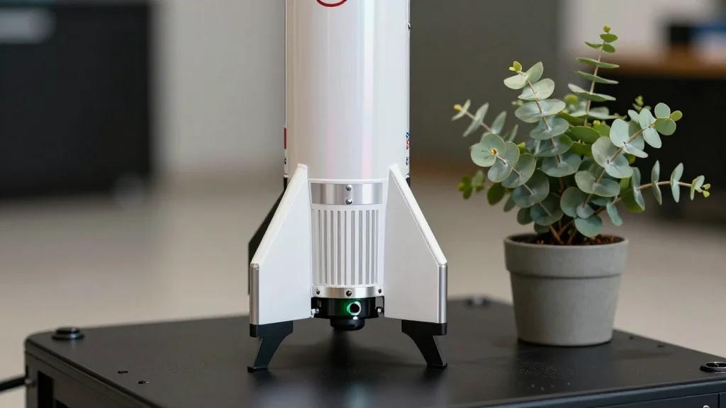 Orbex Releases Prime Rocket Assembly Images as Business Faces Closure