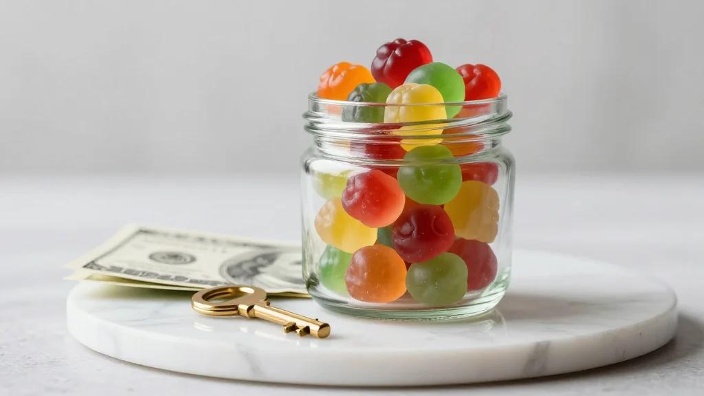 Live up to Your Name: Chad Built $1B Gummy Brand