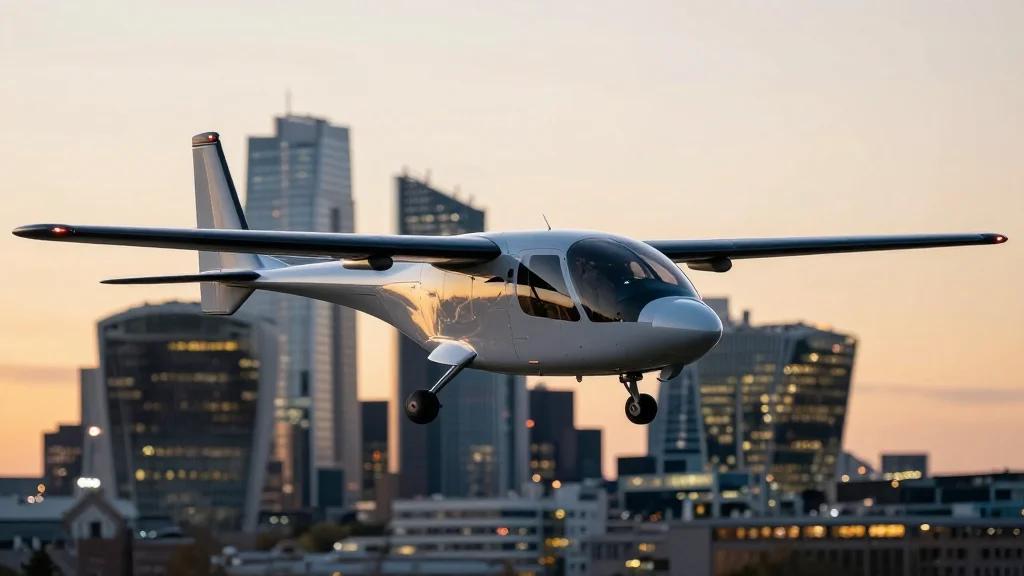 BBGA Launches Future Flight Working Group in 50th Anniversary Year