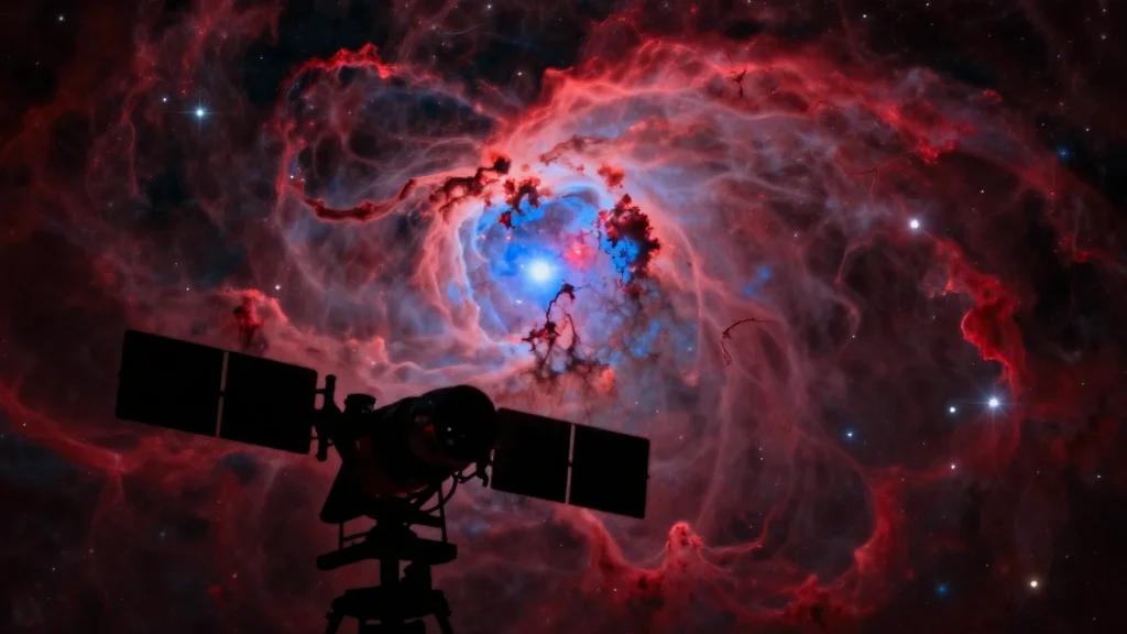 Researchers Use JWST to Reveal Hidden Details of W51 Star Formation