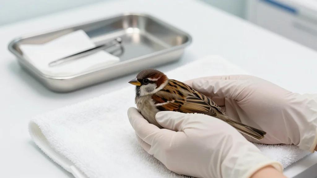 Avian Bird Flu Surges in New York Urban Wildlife, Increasing Disease Concerns