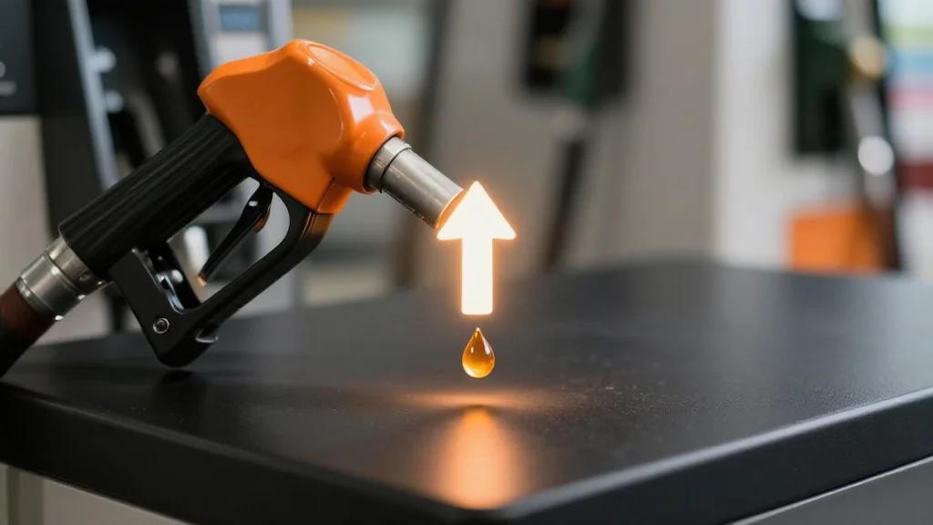 Michigan Gas Prices Surge Past $4/Gallon, Nation’s Biggest Weekly Jump