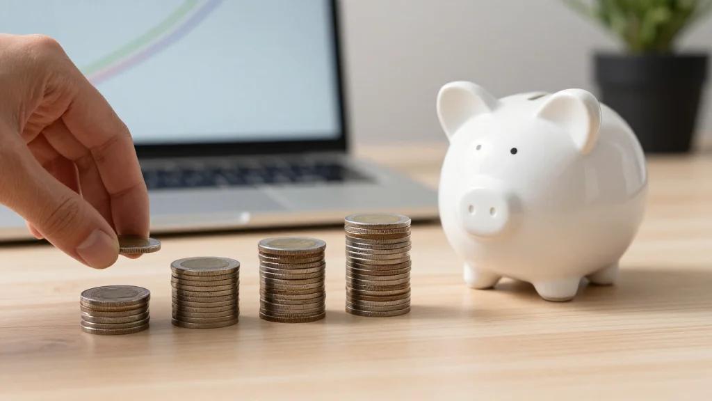 Pay Yourself First: $500 Monthly Boosts Finances