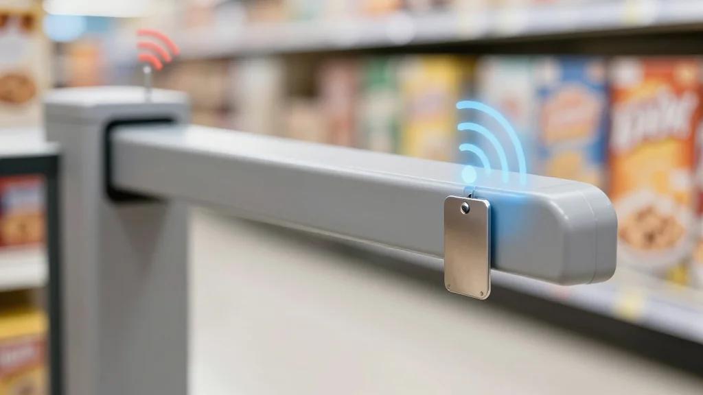 RF vs RFID: Why Retailers Are Moving Beyond Traditional EAS
