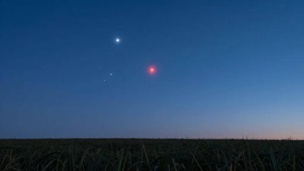 The Sky Today on Saturday, May 2: Venus Stands North of Aldebaran