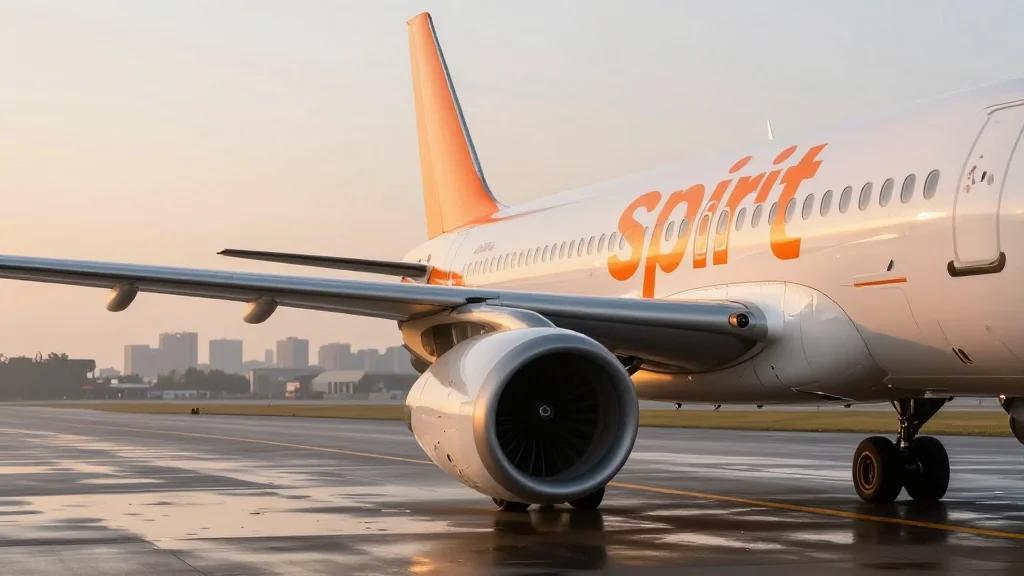 Spirit Airlines Is Betting on This Air-Travel Trend as It Prepares to Emerge From Bankruptcy